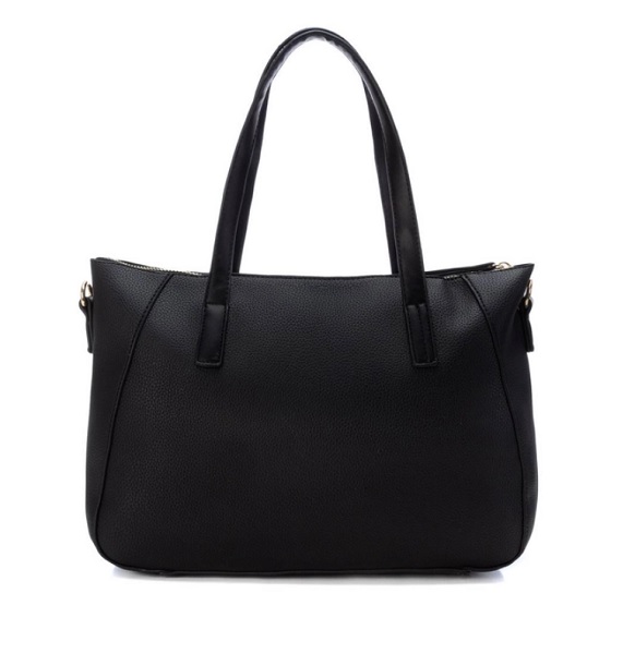 Bolso shopper negro mujer | Xti