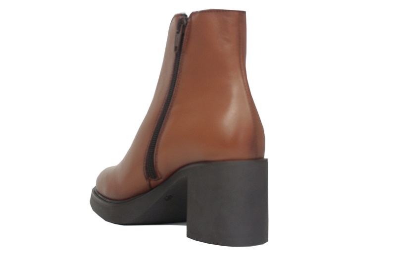 Botines de cuero para vestir