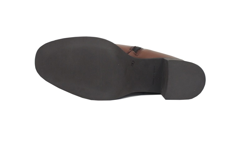 Botines de cuero para vestir