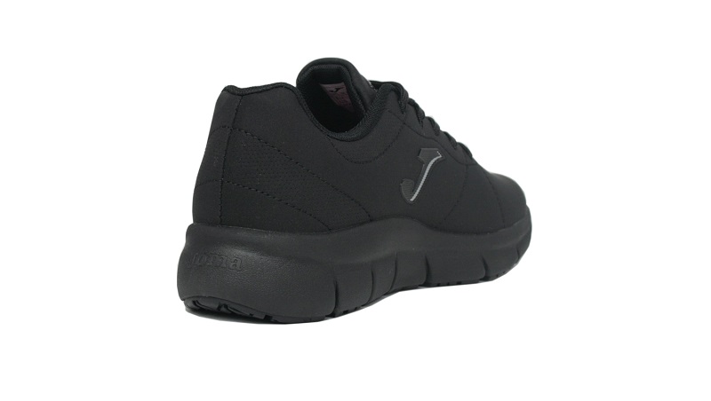 Deportivas Joma negras piso Memory Foam