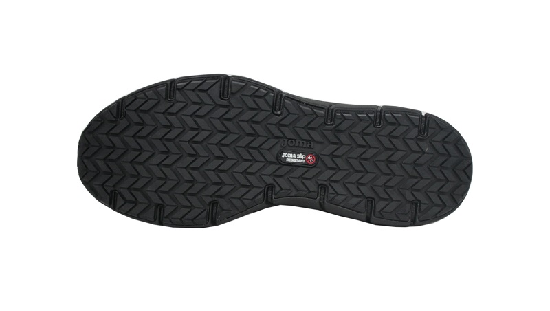 Deportivas Joma negras piso Memory Foam