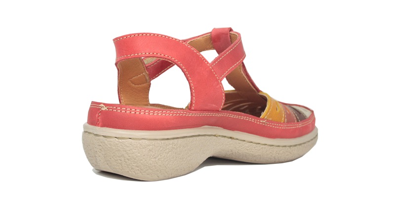 Sandalias cerradas para plantillas | Laura Azaña