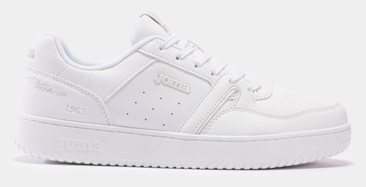 Zapatillas Joma blancas estilo urban