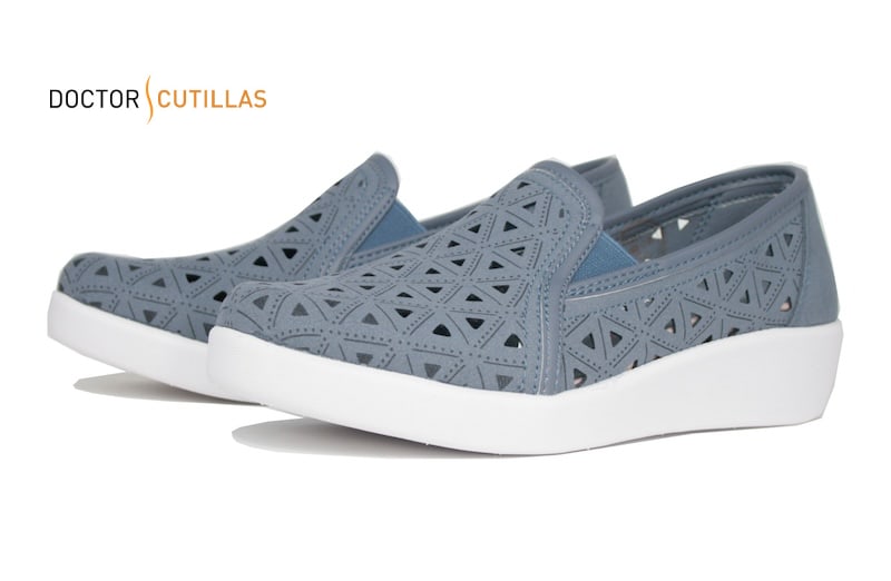Zapato ultra ligero para plantilla podólogo