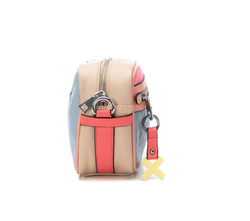 Bolso bandolero tonos pastel | Xti
