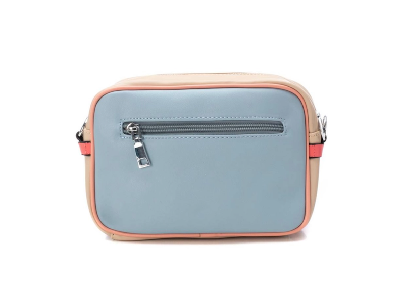 Bolso bandolero tonos pastel | Xti