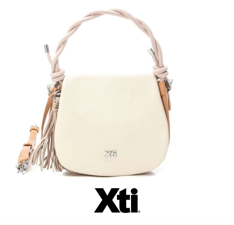 Bolso Xti 184311 color camel