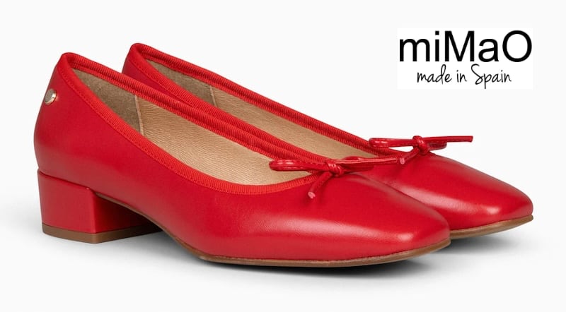 Mimao | Opera rojo