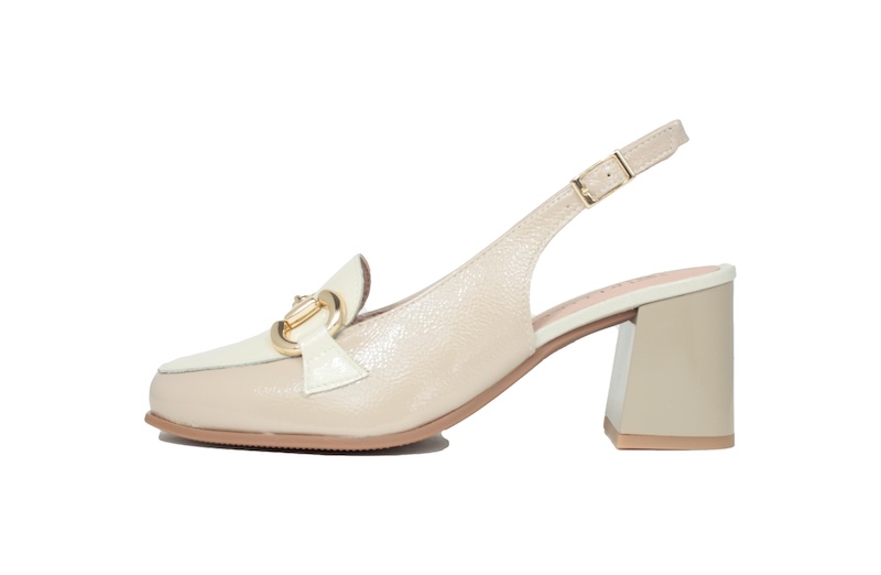 Zapatos de vestir Pitillos | 5755 piedra