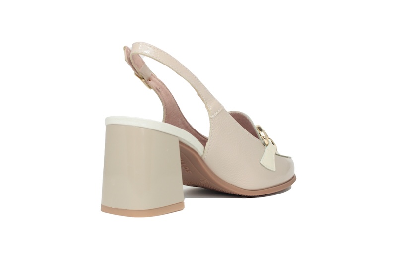 Zapatos de vestir Pitillos | 5755 piedra