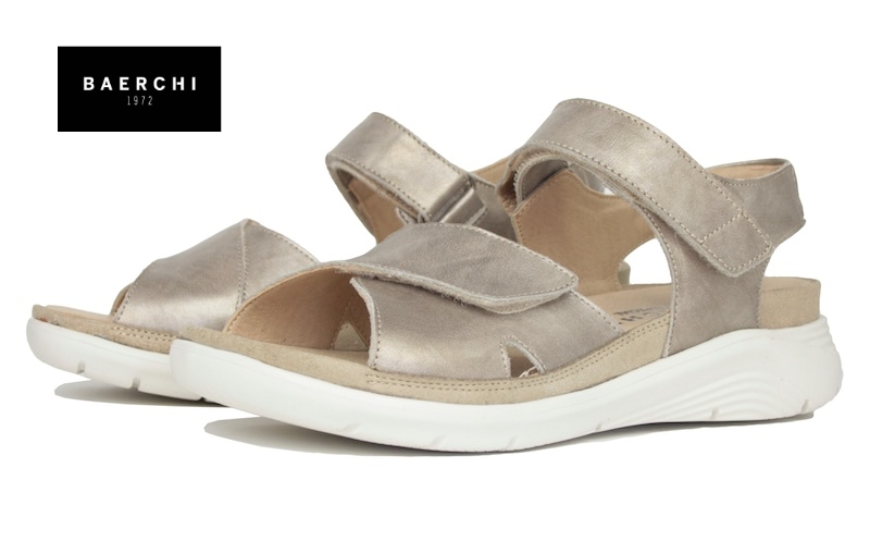Sandalias Baerchi | 39701 bronce