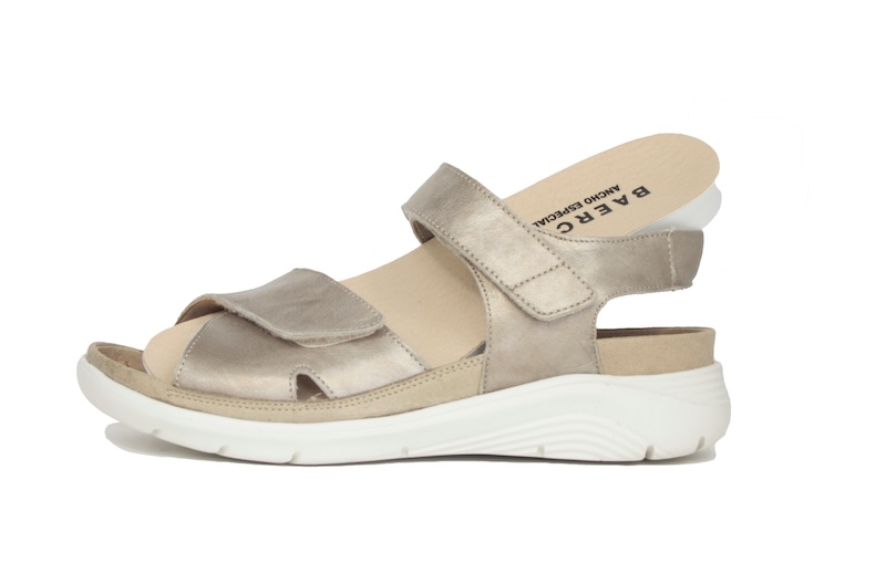 Sandalias Baerchi | 39701 bronce