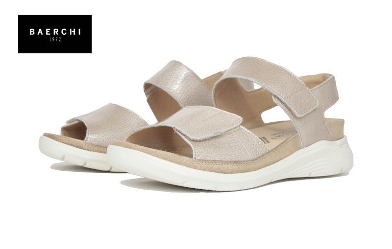 Sandalias para personas con plantillas