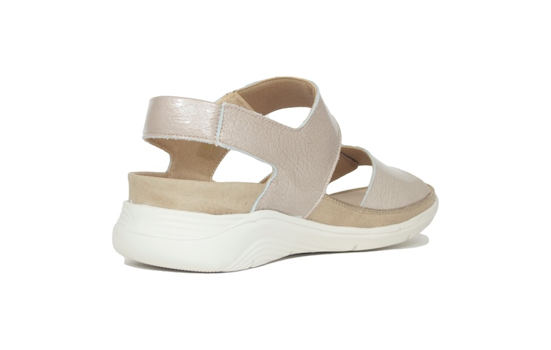 Sandalias para personas con plantillas