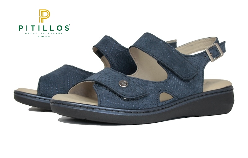 Sandalias especiales para plantillas | Pitillos