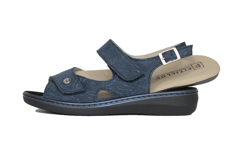 Sandalias especiales para plantillas | Pitillos