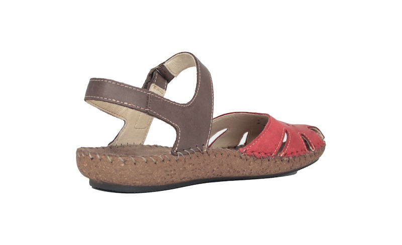 Sandalias planas cerradas | Walk and Fly