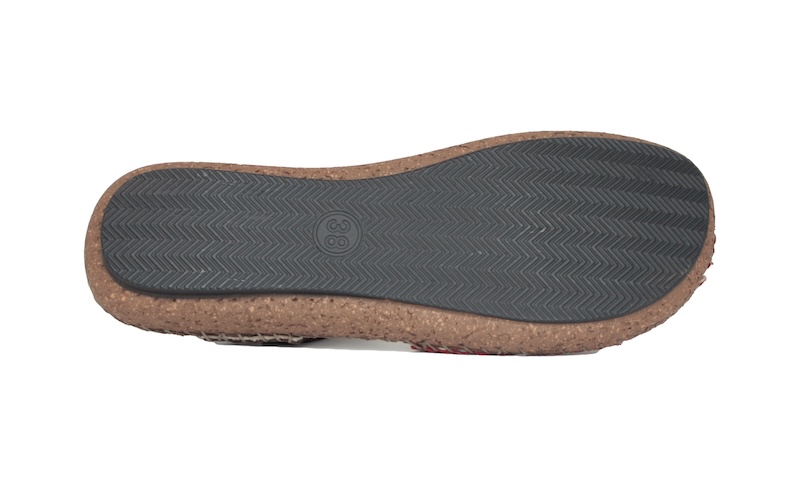 Sandalias planas cerradas | Walk and Fly