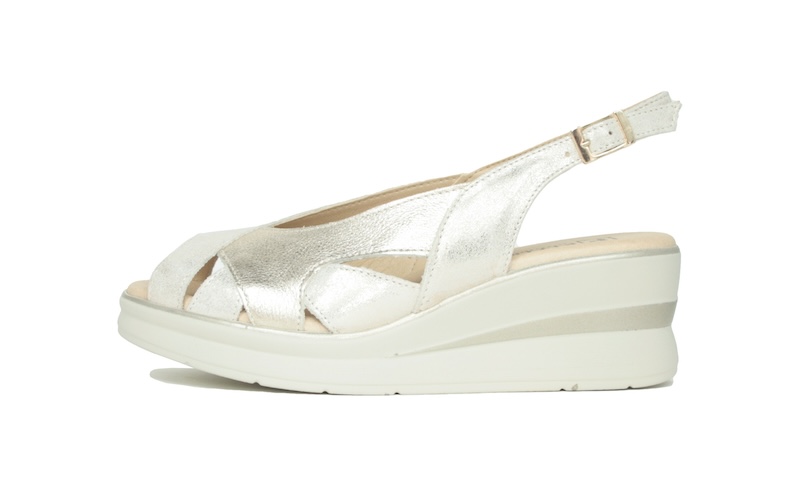Sandalias Pitillos | 5613 oro
