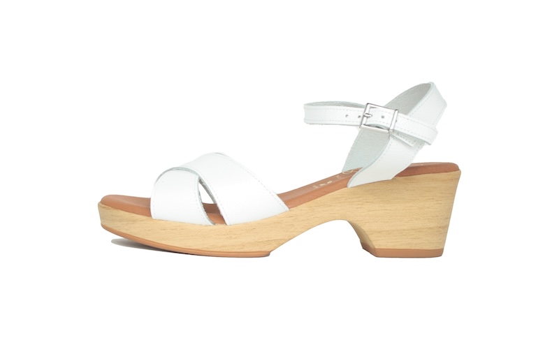 Oh My Sandals | 5375 blanco