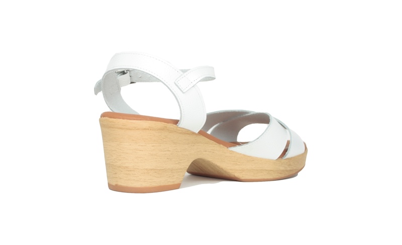 Oh My Sandals | 5375 blanco