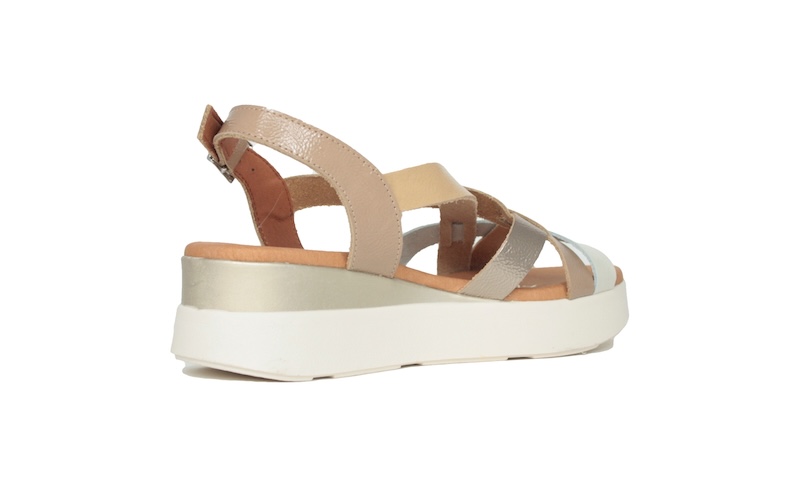 Oh My Sandals | 5418 taupe