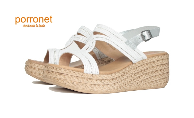 Porronet 3036 color blanco