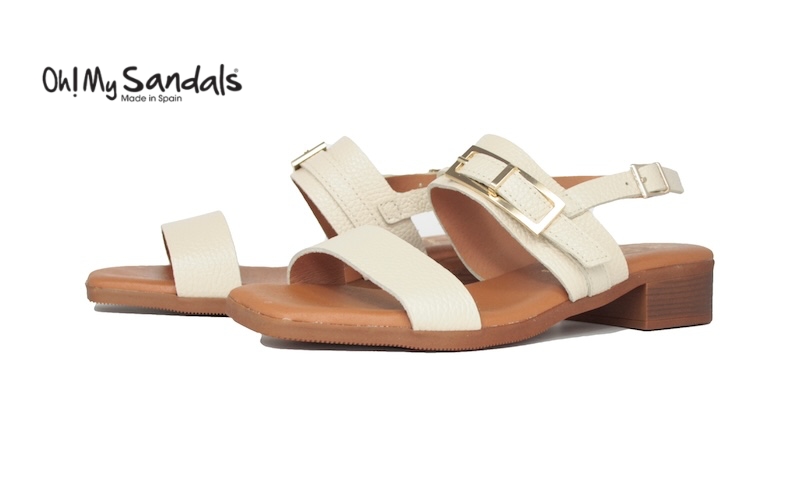 Oh My Sandals | 5347 color hielo