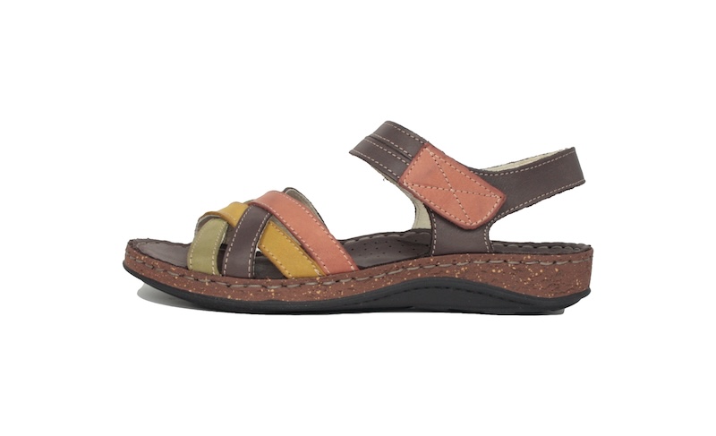 Sandalias Walk and Fly | 43170 marrón