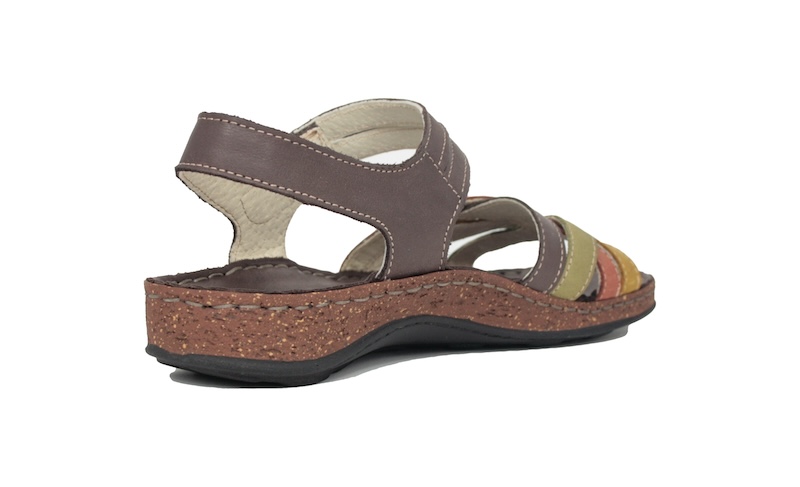 Sandalias Walk and Fly | 43170 marrón