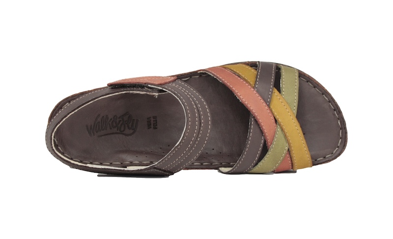 Sandalias Walk and Fly | 43170 marrón