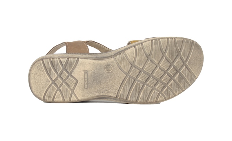 Walk and Fly | Sandalias planas multicolor 47610