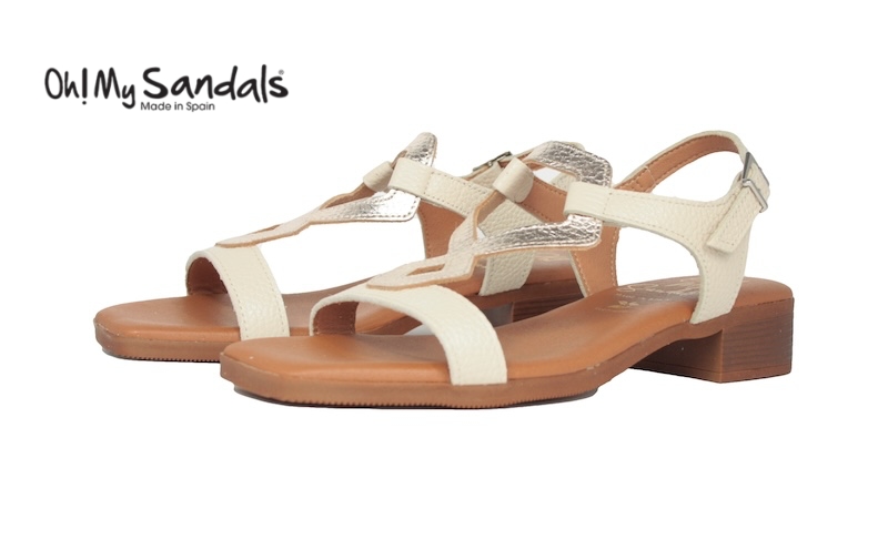 Oh My Sandals | 5345 Doya hielo