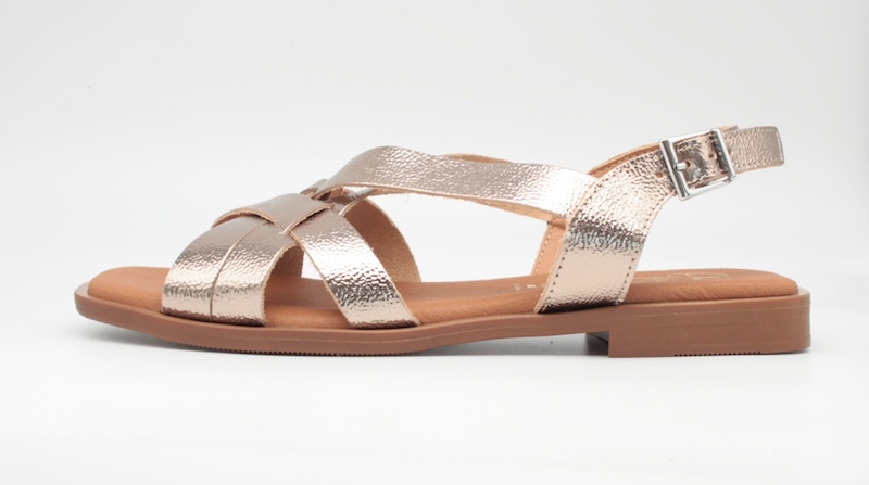 Oh My Sandals | 5330 champagne