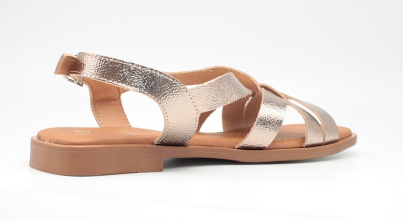 Oh My Sandals | 5330 champagne