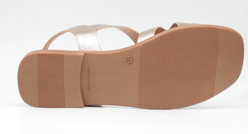 Oh My Sandals | 5330 champagne