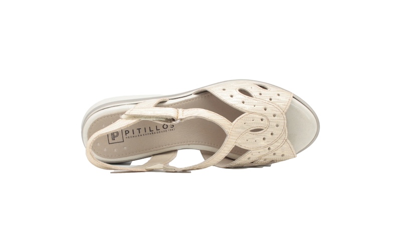 Pitillos | 5591 color oro