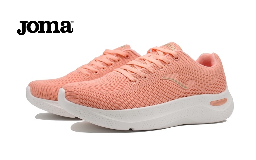 Deportivas Joma color coral
