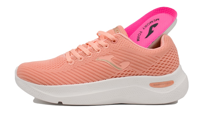 Deportivas Joma color coral