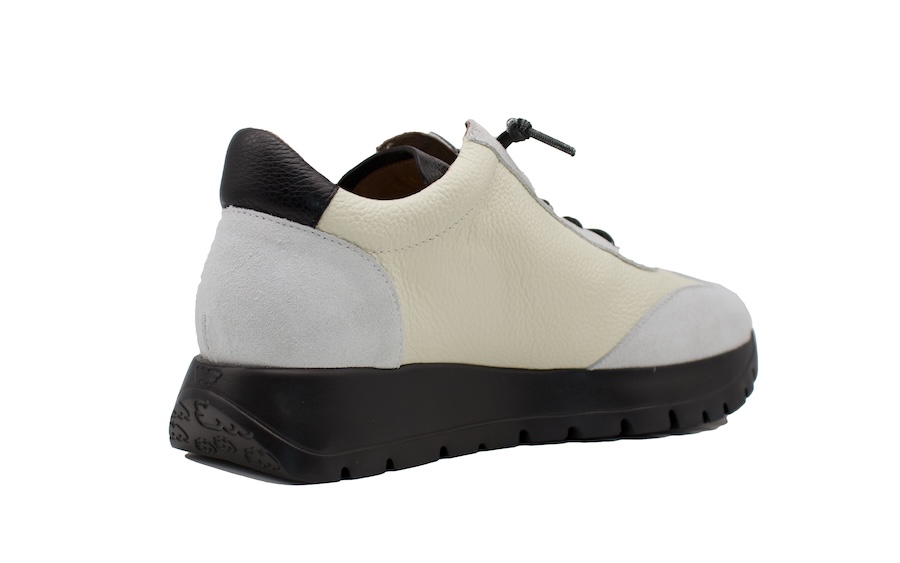 Zapatillas deportivas Wonders piso dentado