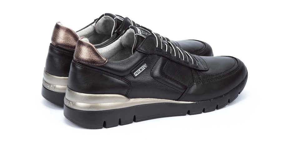Pikolinos CANTABRIA W4R-6731 negro