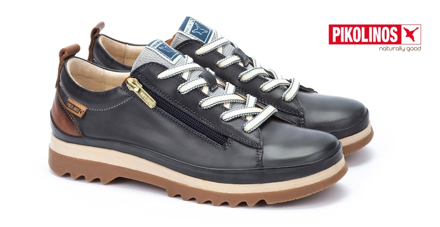 Zapatos Pikolinos modelo Vigo ocean