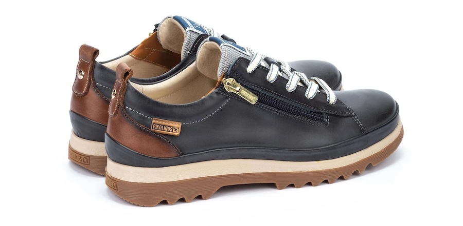 Zapatos Pikolinos modelo Vigo ocean