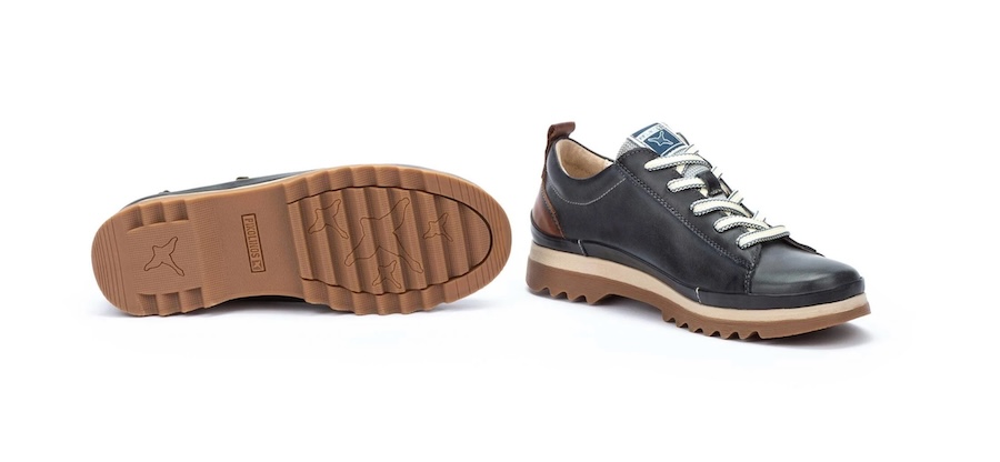 Zapatos Pikolinos modelo Vigo ocean