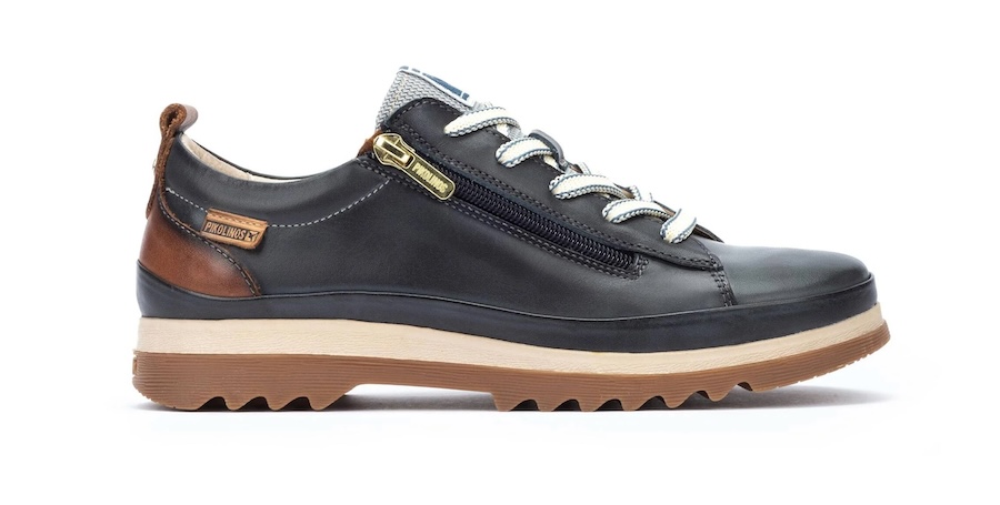 Zapatos Pikolinos modelo Vigo ocean
