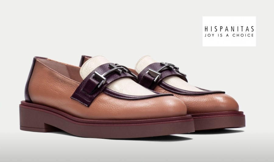 Zapatos Hispanitas CHI43614 almond