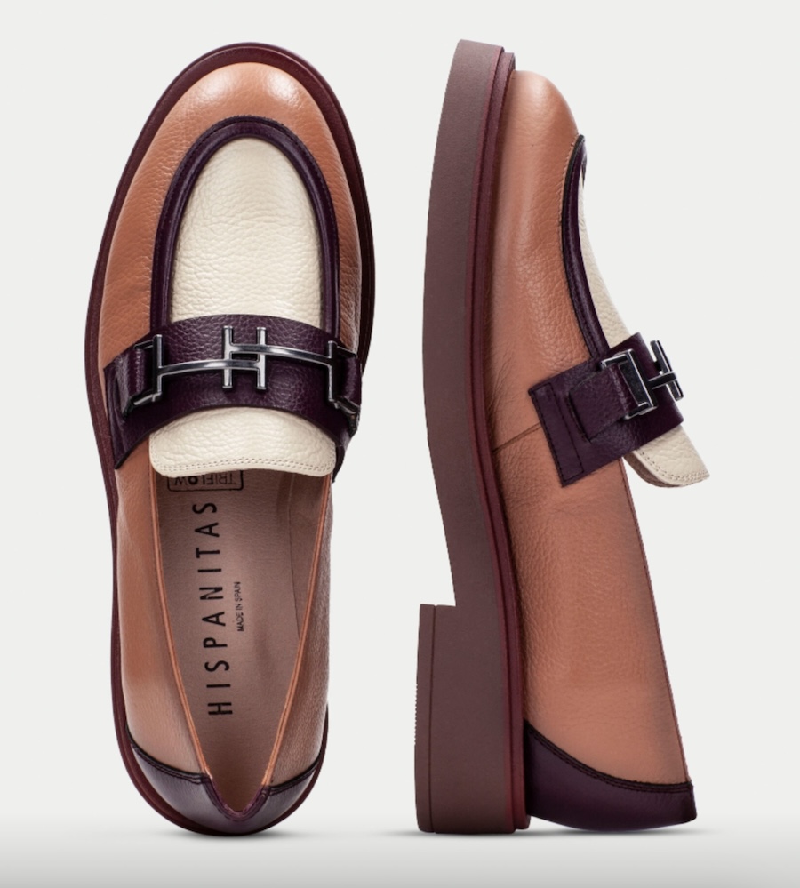 Zapatos Hispanitas CHI43614 almond