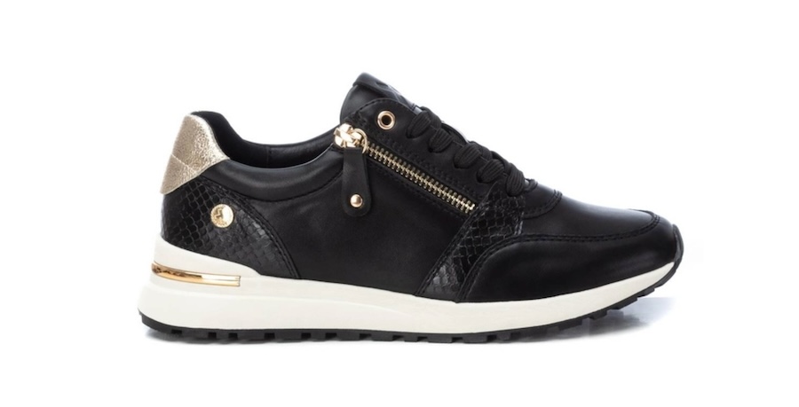 Sneakers negras Xti modelo 14320201