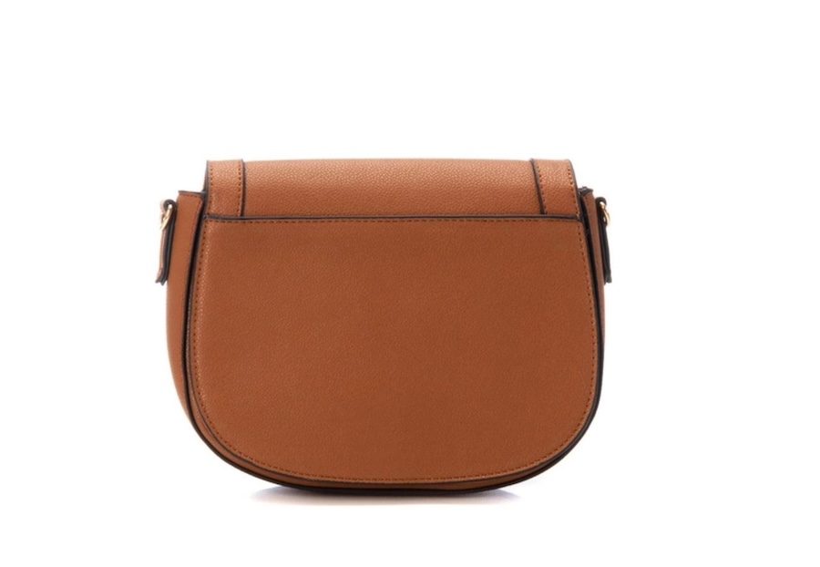 Bolso bandolero Xti modelo 18436402 camel