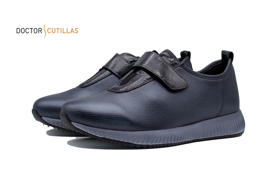 Zapatillas corte sport plantilla extraíble